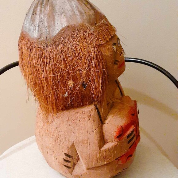 TIMMUS the Cursed Shaved Coconut - Picture 2 of 4